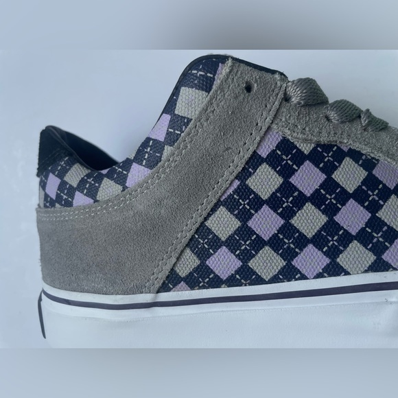 ALife Everybody Lo Mini Lilac Men Sneakers Size 7 - Picture 5 of 13